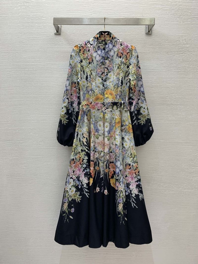 Zimmermann Dress